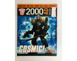 Quadrinhos 2000AD PROG 2008
